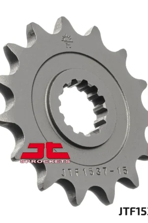 JT SPROCKETS - FRONT STEEL 15T, 525 - Sprockets - 15T staal Handgemaakt